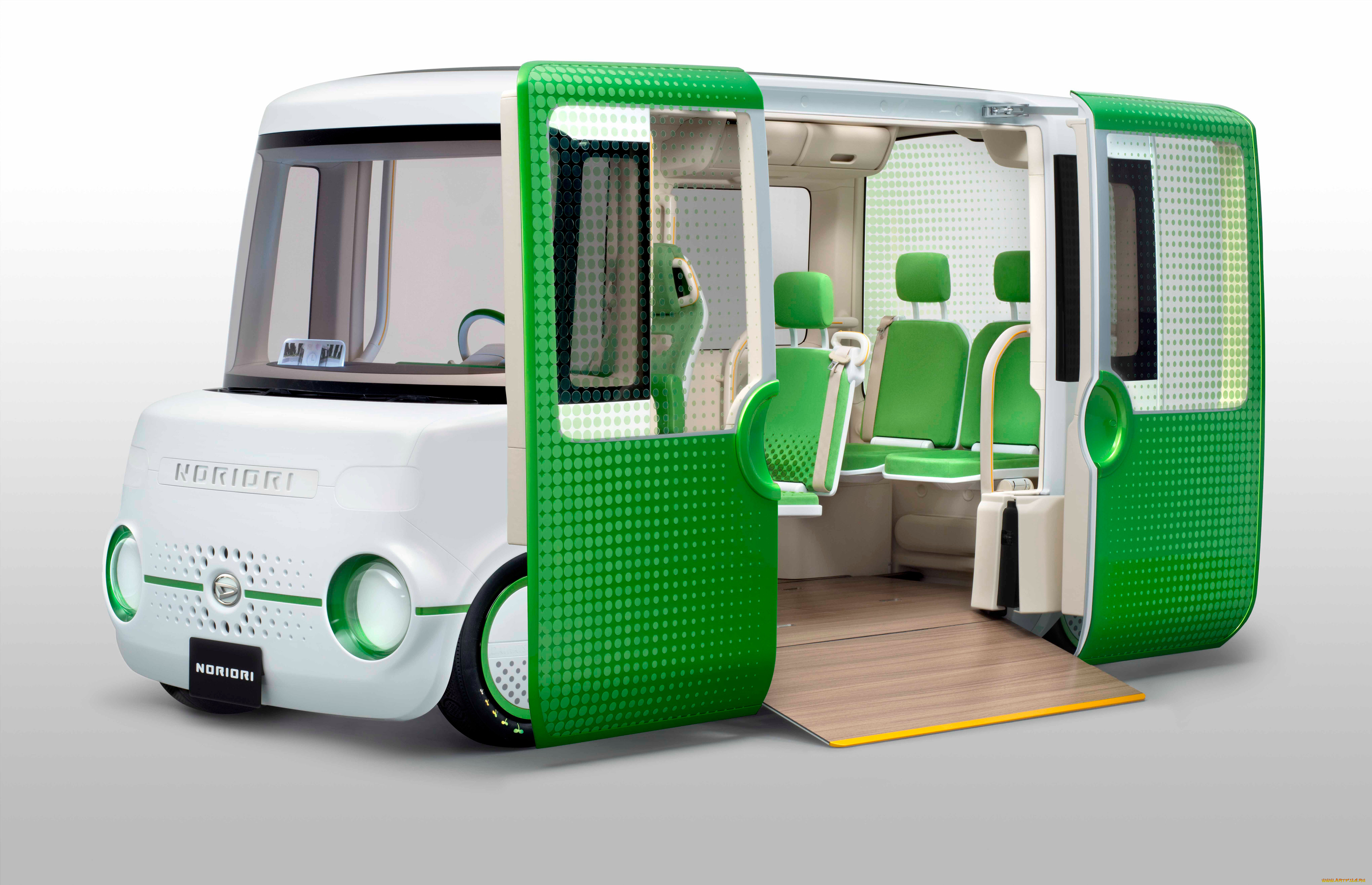 daihatsu nori-ori concept, , 3, concept, daihatsu, nori-ori, 3d, car